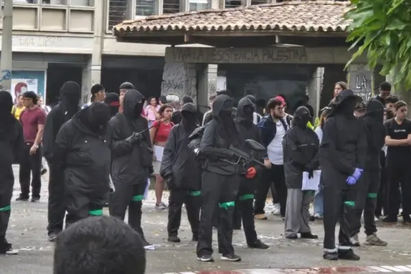 Is it legal for the Public Force to enter state universities? This is what the regulation says following the announcement by President Abelardo De la Espriella