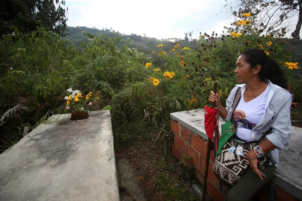 Edwin Dagua Ipia, environmental leader murdered in Cauca