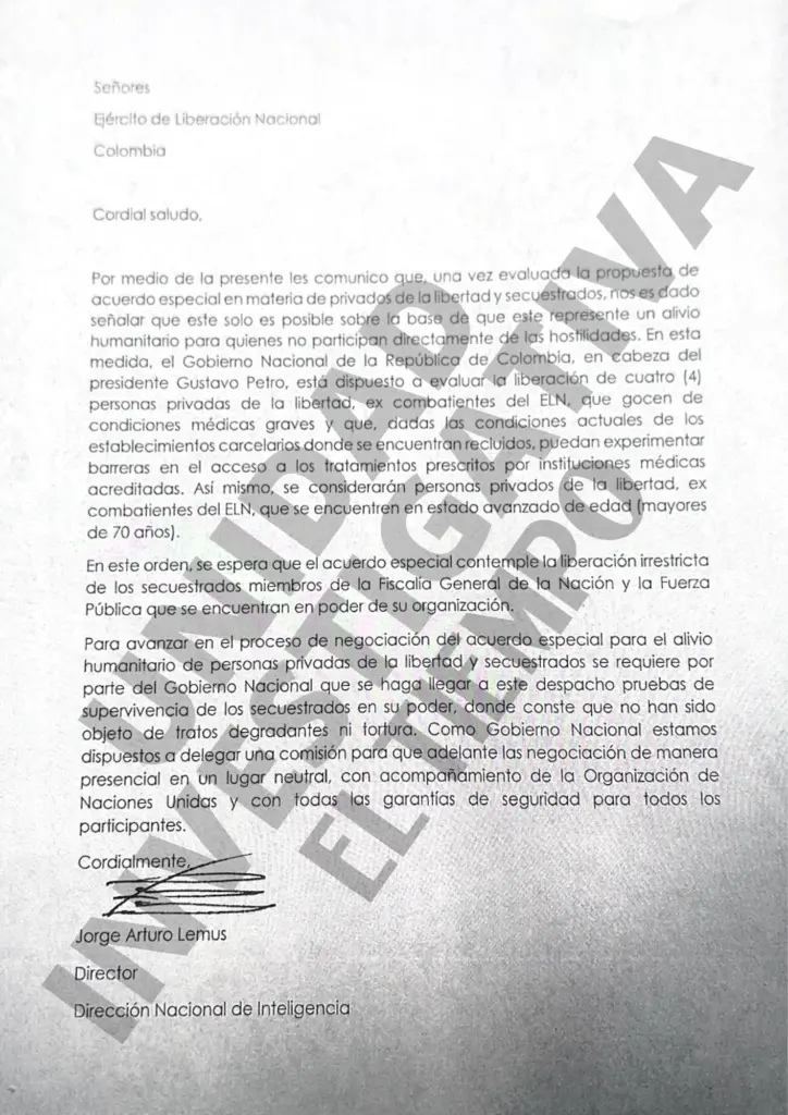 Respuesta DNI