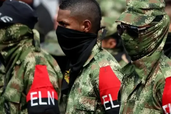 La información de inteligencia que revela las 65 estructuras del Eln y la ubicación de sus 7.204 integrantes