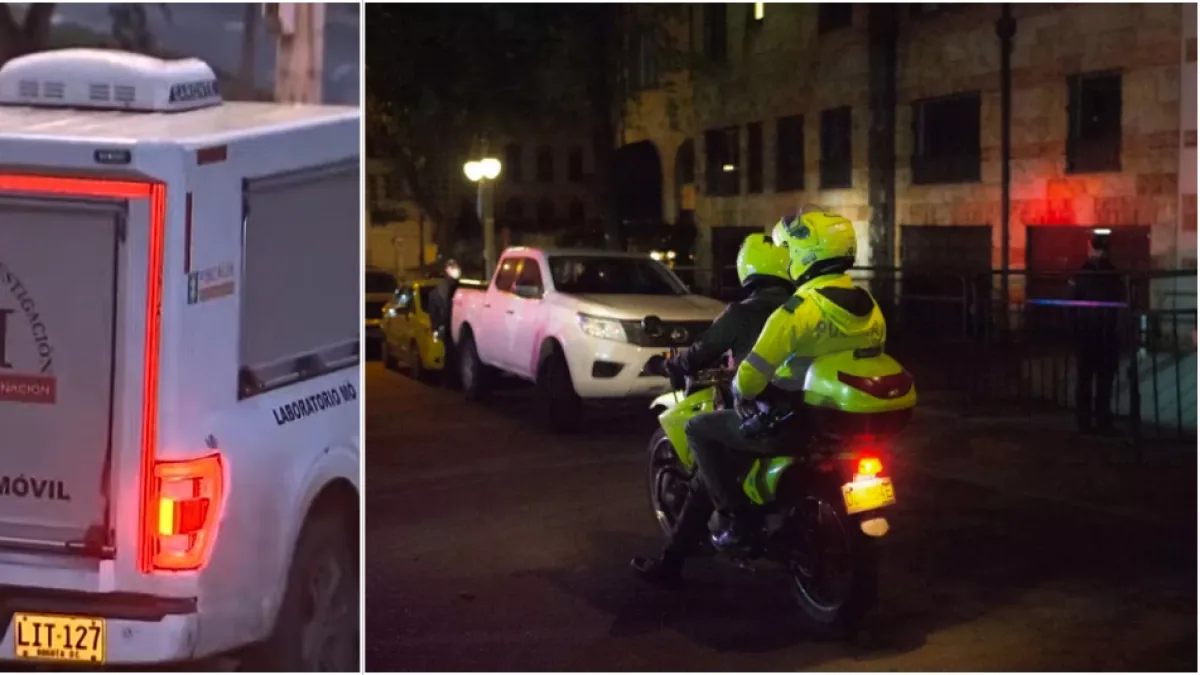 What is known about the case of the girl found lifeless in a sewer in Ciudad Bolívar, Bogotá: other minors may have found her