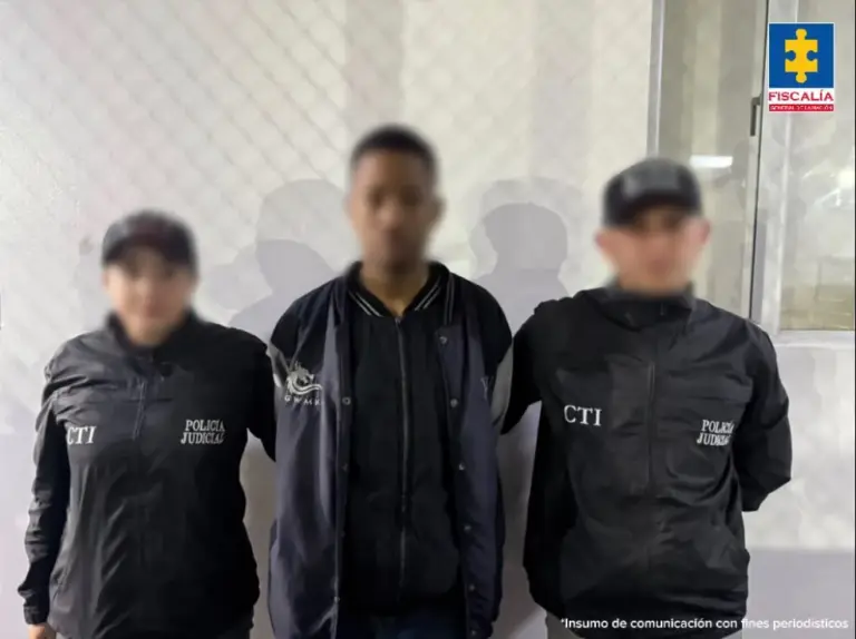 The person responsible for the disappearance and death of the girl is captured.