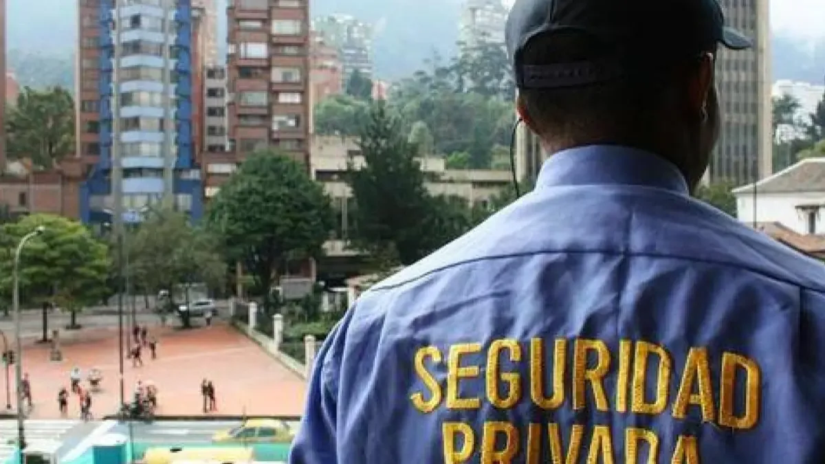 Cárceles, drones y reconocimiento facial: el plan de la vigilancia privada para reforzar la seguridad