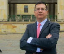Germán Calderón España.