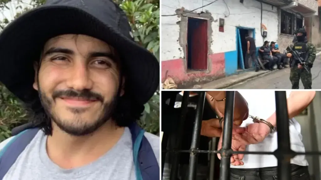 Primicia: La confesión que esclareció los detalles del macabro homicidio del ingeniero Andrés Camilo Peláez en Antioquia a manos de la banda 'El Mesa'