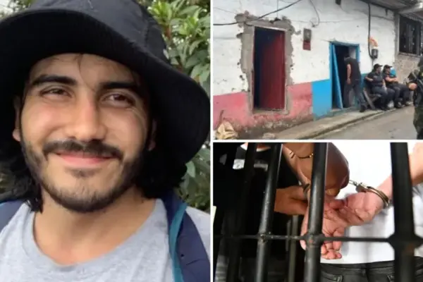 Primicia: La confesión que esclareció los detalles del macabro homicidio del ingeniero Andrés Camilo Peláez en Antioquia a manos de la banda 'El Mesa'
