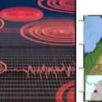 Seis temblores de magnitudes 3 y 4 se sintieron en el país en la tarde y noche de este domingo: epicentros