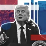 Trump llega a elecciones legislativas con números en rojo: demócratas aventajan a republicanos por 8 puntos y ganan terreno entre jóvenes y latinos