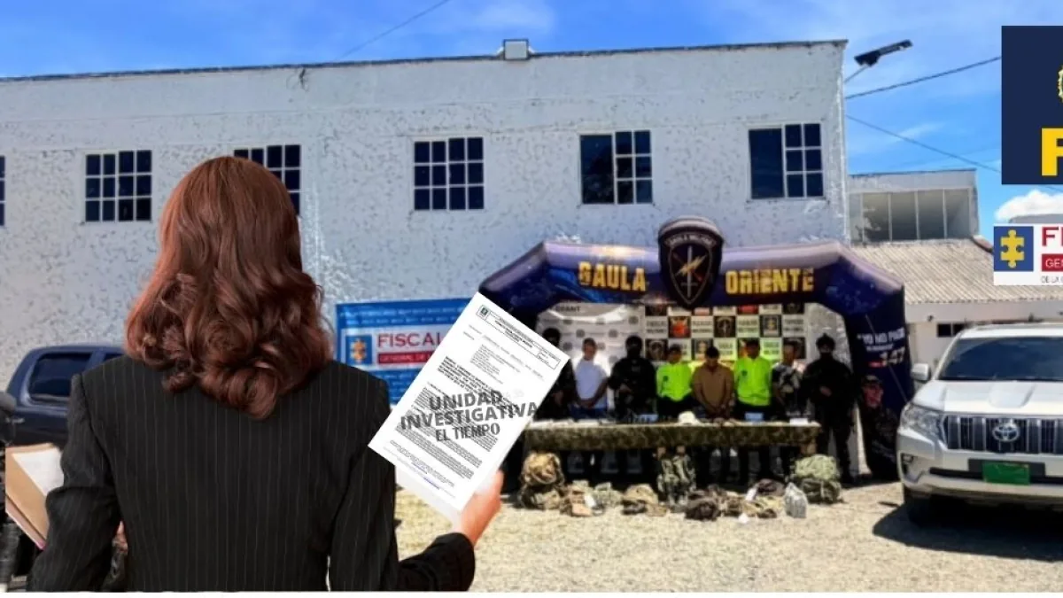 This is what is known about the lawyer the FBI is looking for for leaking data to the mafia in the case that 'Fico' Gutiérrez talked about: she can be extradited