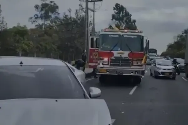 Mobility Bogotá today September 13: accidents, closures, and news on the roads