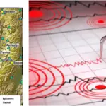 Temblor hoy en Colombia | Reportan sismo en Chocó la noche de este sábado 12 de septiembre: epicentro y profundidad