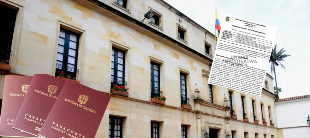La decisión del Tribunal Administrativo de Cundinamarca respecto al respecto del recurso de reposición del Fondo Rotatorio.