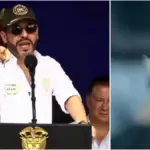 Presidente Abelardo De La Espriella ordenó el traslado de 120 presos de Buenaventura a cárceles de otras regiones de Colombia: 'Bien motiladitos'