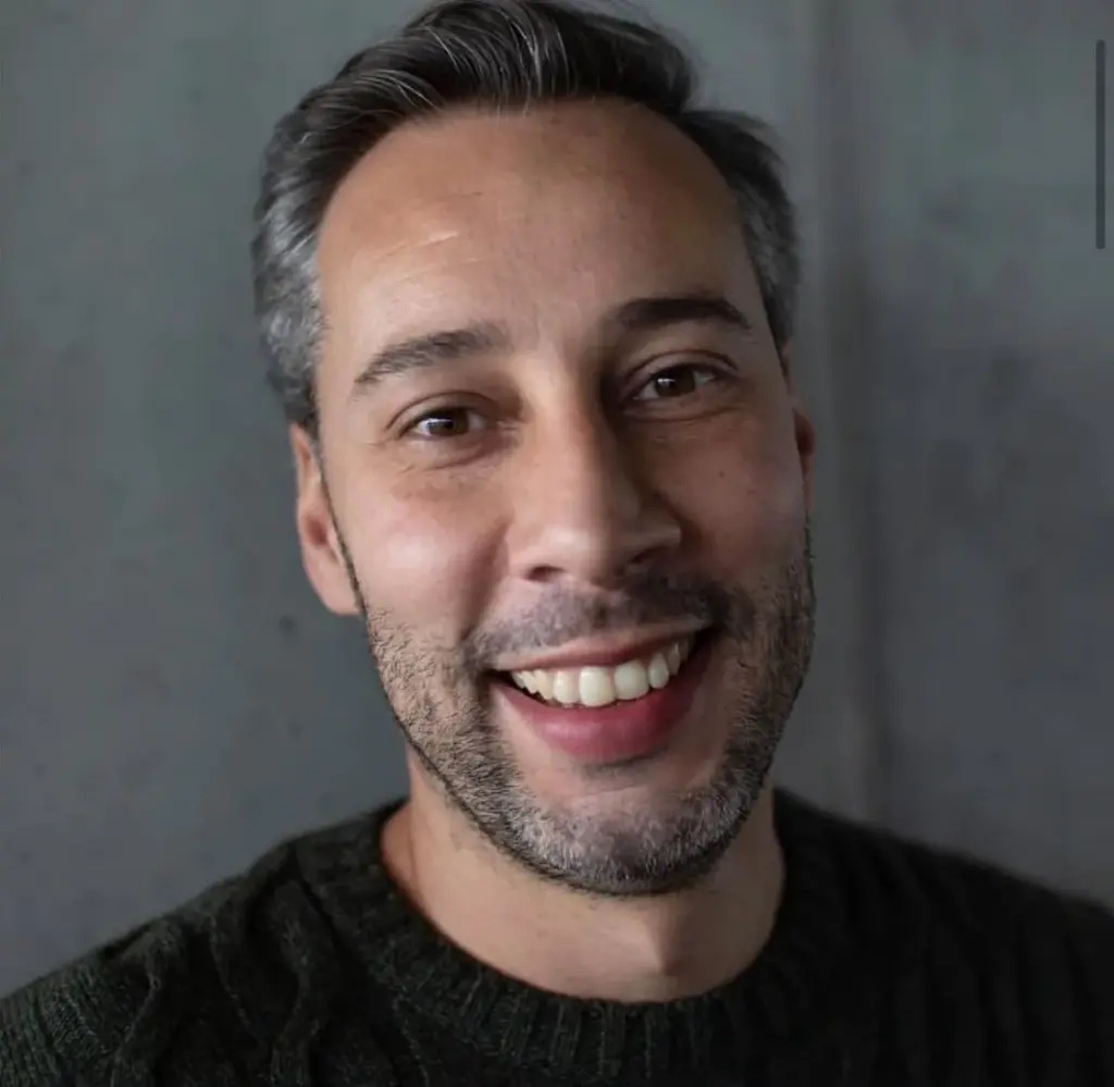 Roberto Deniz, periodista venezolano y fundador del medio Armando.info.